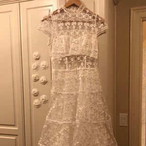 Gorgeous dress by Alexis